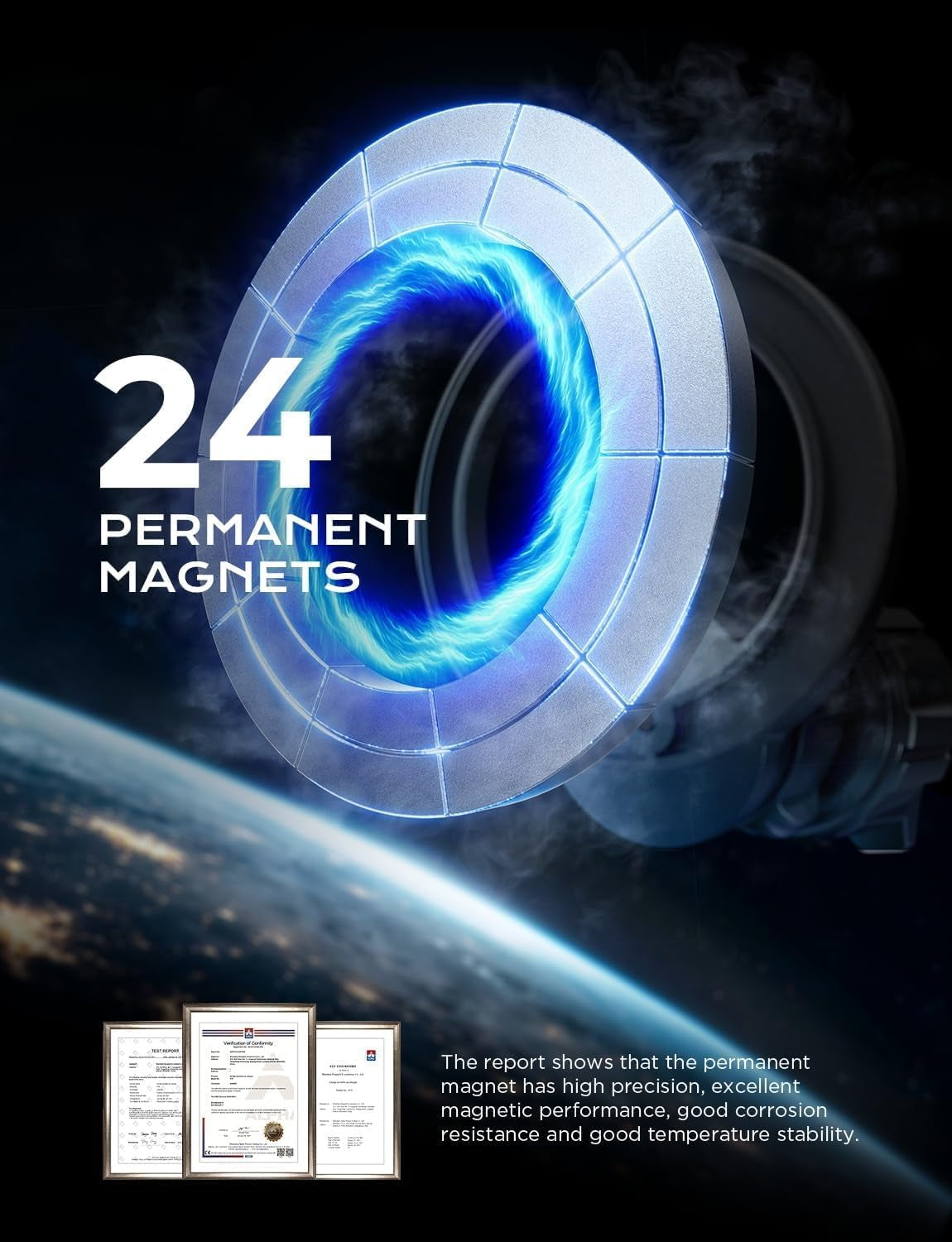 for Magsafe Car Mount, [Upgrade 2026 Ultra Magnets] Magnetic Phone Holder for Your Car Cell Phone Holder Mount for Air Vent Car Accessories Fit Iphone 17 16 15 14 13 12 Pro Max plus Mini